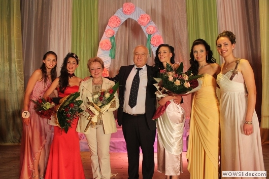 Избор на Царица Роза - Павел баня
